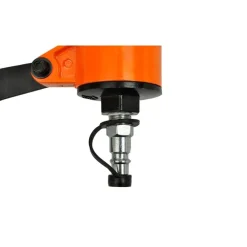 Outils-vidaXL Agrafeuse et cloueuse à air comprimé 2 en 1