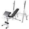 Entraînement & Fitness-vidaXL Banc de musculation multifonction