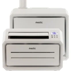 Appareils Électroménagers-vidaXL Bestron Climatiseur SPA-3000 Blanc