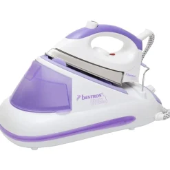 vidaXL Bestron Fer à vapeur AST9000 2600 W 800 ml