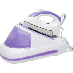 vidaXL Bestron Fer à vapeur AST9000 2600 W 800 ml