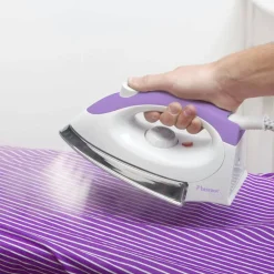 vidaXL Bestron Fer à vapeur AST9000 2600 W 800 ml
