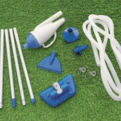 vidaXL Bestway Aspirateur de piscine AquaCrawl 58212