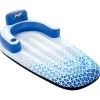 vidaXL Bestway Chaise longue flottante Hydro Force 183x97 cm Bleu