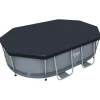 vidaXL Bestway Couverture de piscine Flowclear 300x200 cm