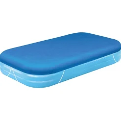 Piscine & Spa-vidaXL Bestway Couverture de piscine Flowclear 305x183x56 cm