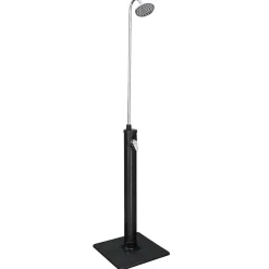 Piscine & Spa-vidaXL Bestway Douche d'extérieur Solar Flow Noir 8 L