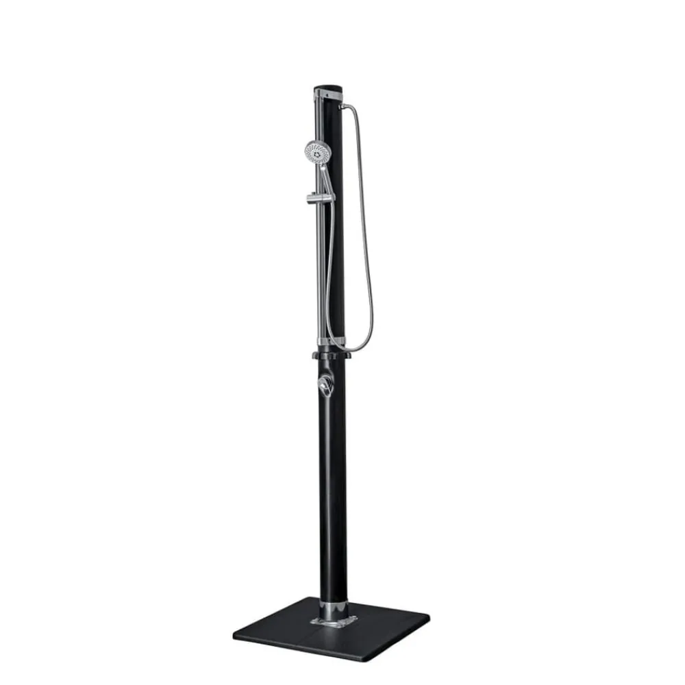 Piscine & Spa-vidaXL Bestway Douche d'extérieur Solar Flow Noir 20 L