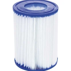 vidaXL Bestway Ensemble de piscine Power Steel Rectangulaire 732x366x132 cm