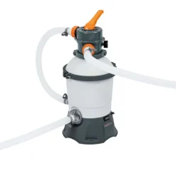 Piscine & Spa-vidaXL Bestway Flowclear Pompe de filtration à sable