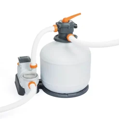 vidaXL Bestway Flowclear Pompe de filtration à sable 5678 L/h