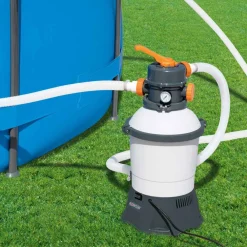 vidaXL Bestway Flowclear Pompe de filtration à sable