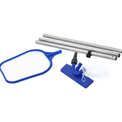 Piscine & Spa-vidaXL Bestway Kit d'entretien de piscine hors sol Flowclear