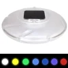 vidaXL Bestway Lampe solaire flottante 58111