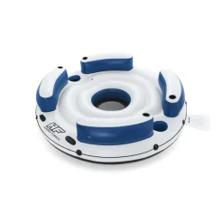 vidaXL Bestway Île flottante Hydro-Force 239x63,5 cm