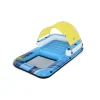 vidaXL Bestway Île flottante Hydro Force 305x186x58 cm