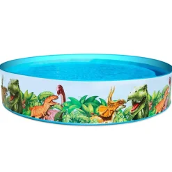 Piscine & Spa-vidaXL Bestway Piscine Dinosaur Fill'N Fun