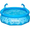 Piscine & Spa-vidaXL Bestway Piscine Easy Set OctoPool 274x76 cm