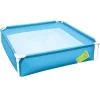 vidaXL Bestway Piscine My First Frame Pool 122x122x30,5 cm