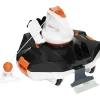 Piscine & Spa-vidaXL Bestway Robot de nettoyage de piscine Flowclear AquaRover