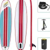 Loisirs De Plein Air-vidaXL Bestway SUP gonflable Hydro-Force Compact Surf 8 243x57x7 cm