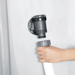 vidaXL Bestway Tuyau de rechange Flowclear 38 mm