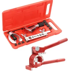Equipement & Outils De Garage-vidaXL Boîte à outils avec une pince à cintrer