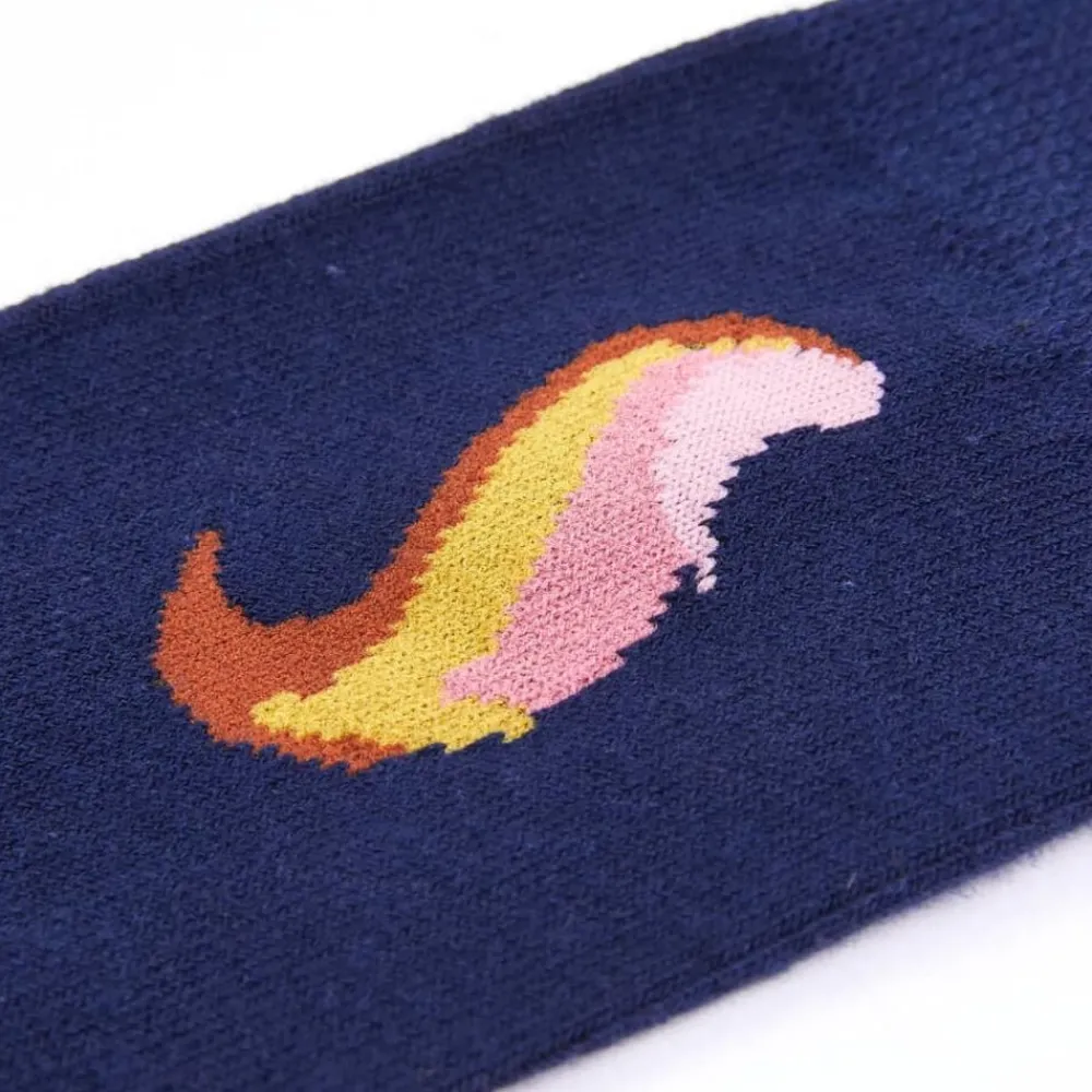 Vêtements & Accessoires-vidaXL Chaussettes pour enfants 5 paires EU 23-26