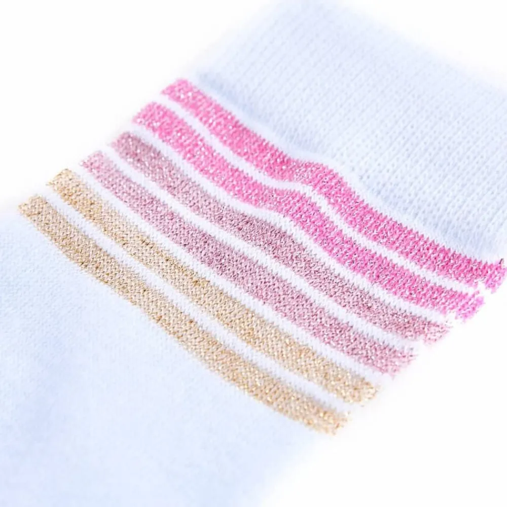 Vêtements & Accessoires-vidaXL Chaussettes pour enfants 5 paires EU 23-26