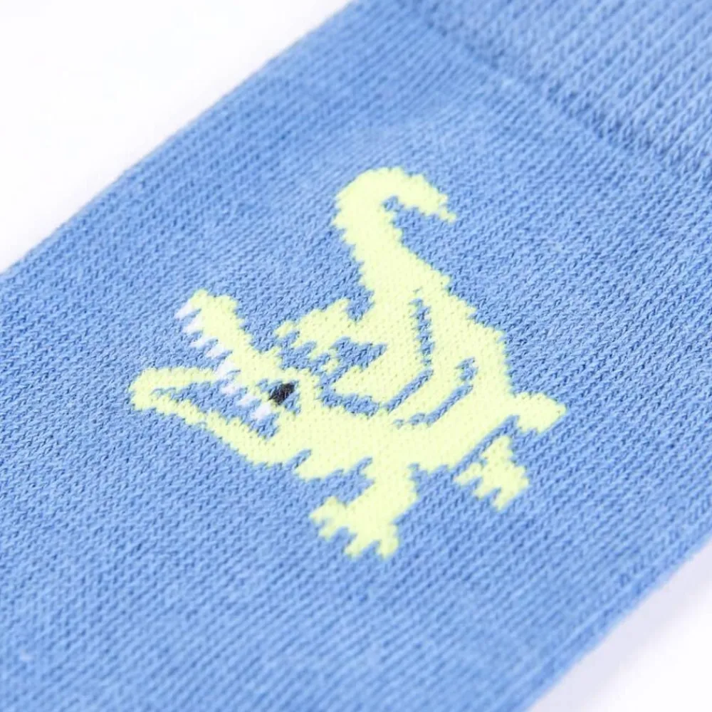 Vêtements & Accessoires-vidaXL Chaussettes pour enfants 5 paires EU 23-26