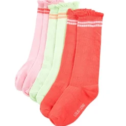 Vêtements & Accessoires-vidaXL Chaussettes pour enfants 5 paires EU 26-29