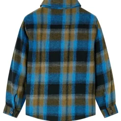 vidaXL Chemise pour enfants à col rabattu 92