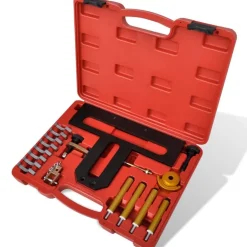 vidaXL Coffret calage distribution BMW