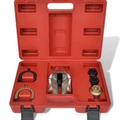 vidaXL Coffret d'adaptateurs extracteurs de joints à rotule VW T4