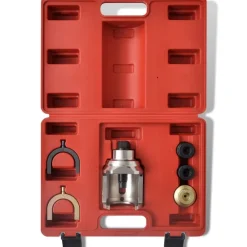 vidaXL Coffret d'adaptateurs extracteurs de joints à rotule VW T4