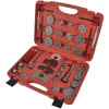 Equipement & Outils De Garage-vidaXL Coffret Repousse Piston d’Etrier De Frein- Kit de 35 Pièces