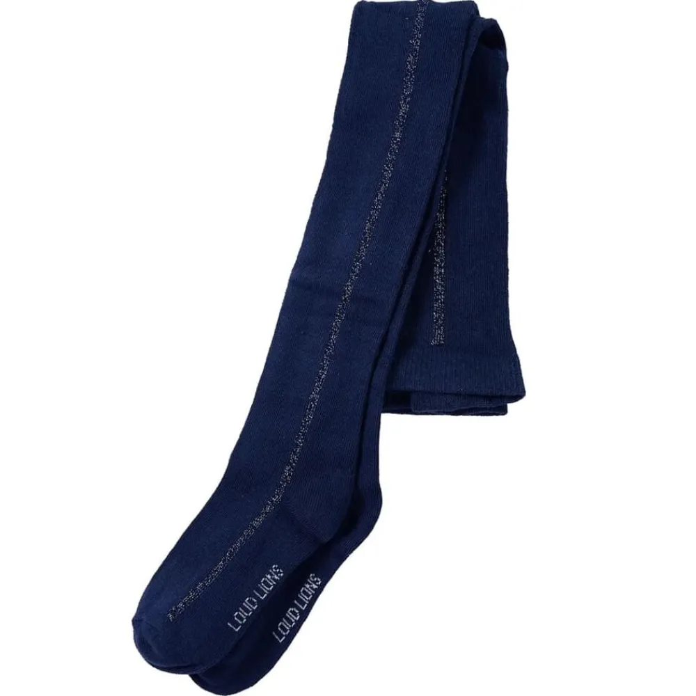 Vêtements & Accessoires-vidaXL Collants pour enfants 92 Bleu marine