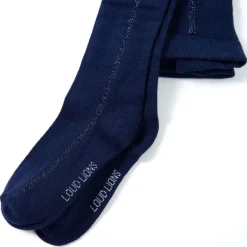 Vêtements & Accessoires-vidaXL Collants pour enfants 92 Bleu marine