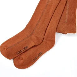 Vêtements & Accessoires-vidaXL Collants pour enfants 92 Cognac
