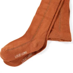 Vêtements & Accessoires-vidaXL Collants pour enfants 92 Cognac