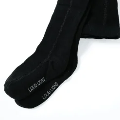 Vêtements & Accessoires-vidaXL Collants pour enfants 92 Noir