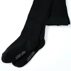 Vêtements & Accessoires-vidaXL Collants pour enfants 104 Noir