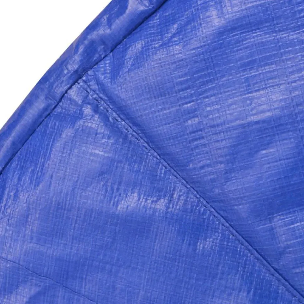Jeux De Plein Air-vidaXL Coussin de sécurité pour trampoline rond 14 pieds/4,26 m