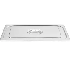Arts De La Table & Arts Culinaires-vidaXL Couvercles de plateau 2 pcs GN 1/1 Acier inoxydable
