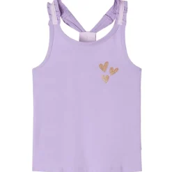 Vêtements & Accessoires-vidaXL Débardeur enfant 92 Lila