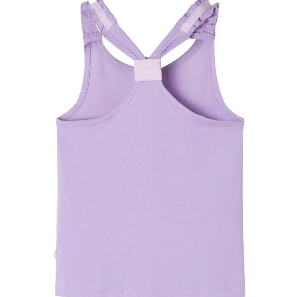 Vêtements & Accessoires-vidaXL Débardeur enfant 92 Lila