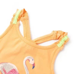 vidaXL Débardeur pour enfants vif 104