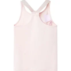 Vêtements & Accessoires-vidaXL Débardeur pour enfants rose pâle 92
