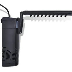 vidaXL Filtre interne aquarium avec pompe 300 l/h filtration