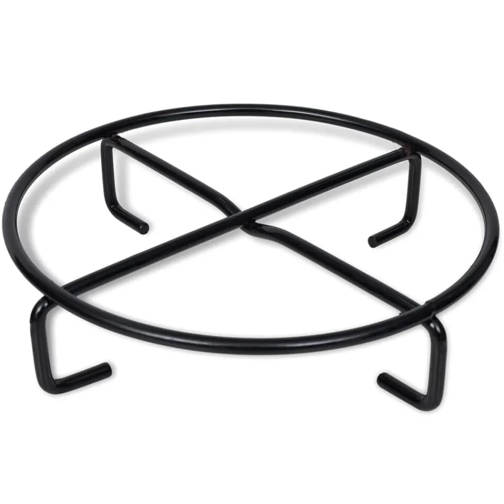 vidaXL Four néerlandais avec accessoires inclus